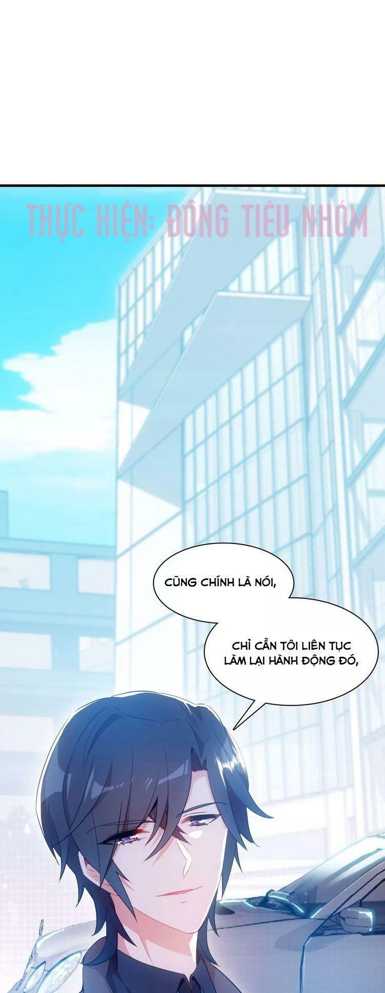 Chuyển Phát Nhanh Tình yêu: Chapter 19