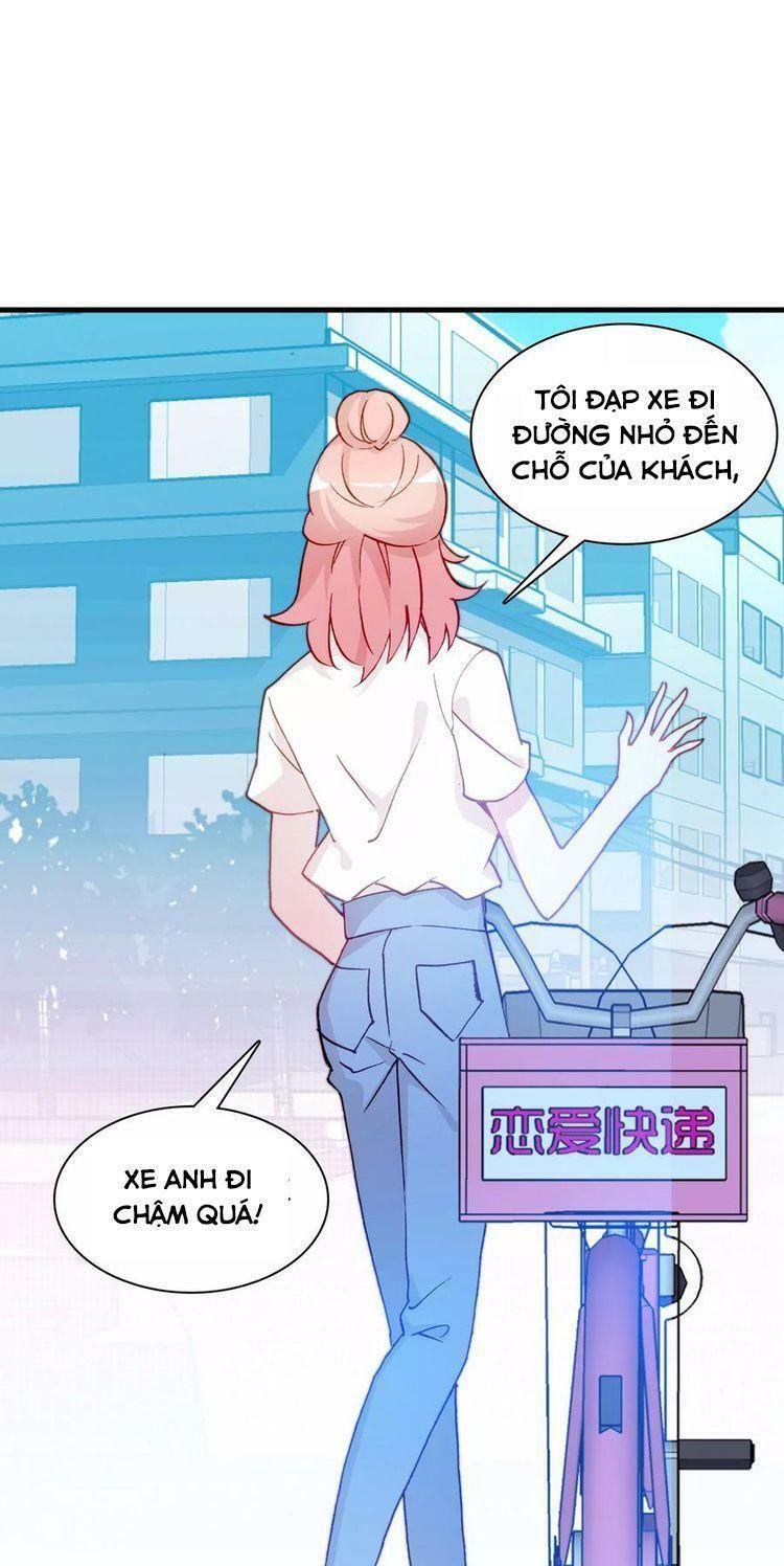 Chuyển Phát Nhanh Tình yêu: Chapter 19