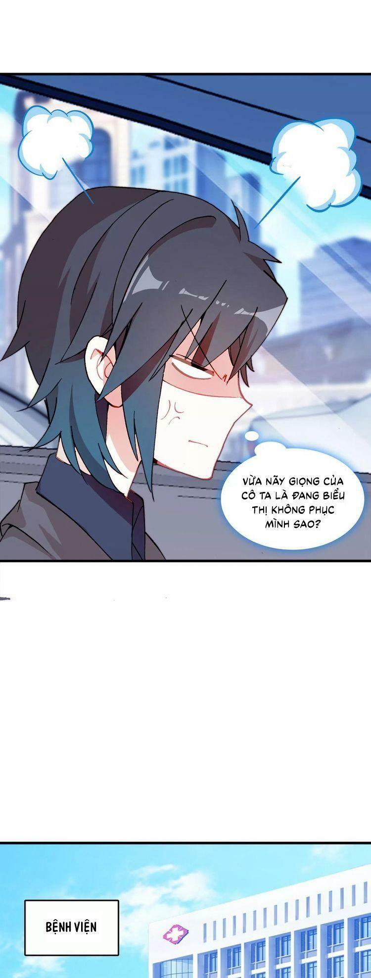 Chuyển Phát Nhanh Tình yêu: Chapter 19