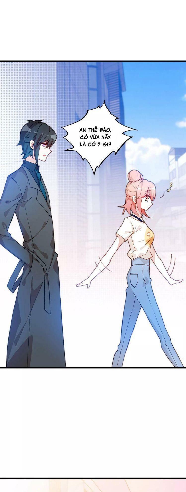 Chuyển Phát Nhanh Tình yêu: Chapter 19