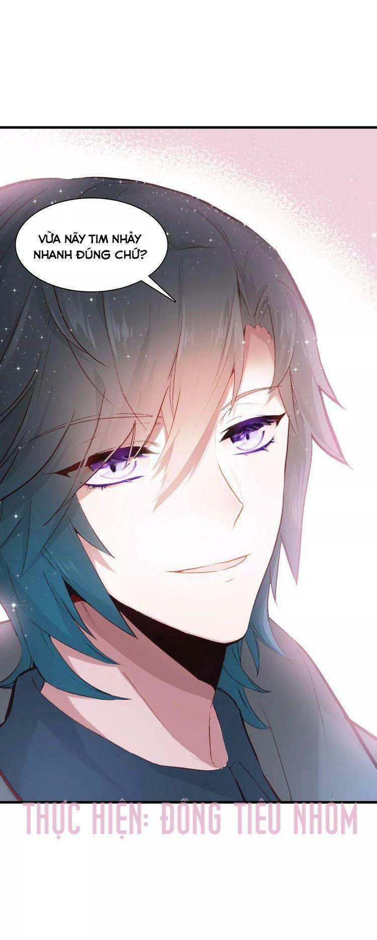 Chuyển Phát Nhanh Tình yêu: Chapter 19