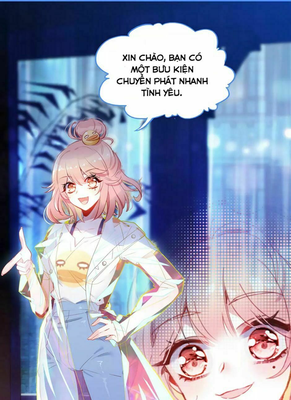 Chuyển Phát Nhanh Tình yêu: Chapter 2: Hối hận