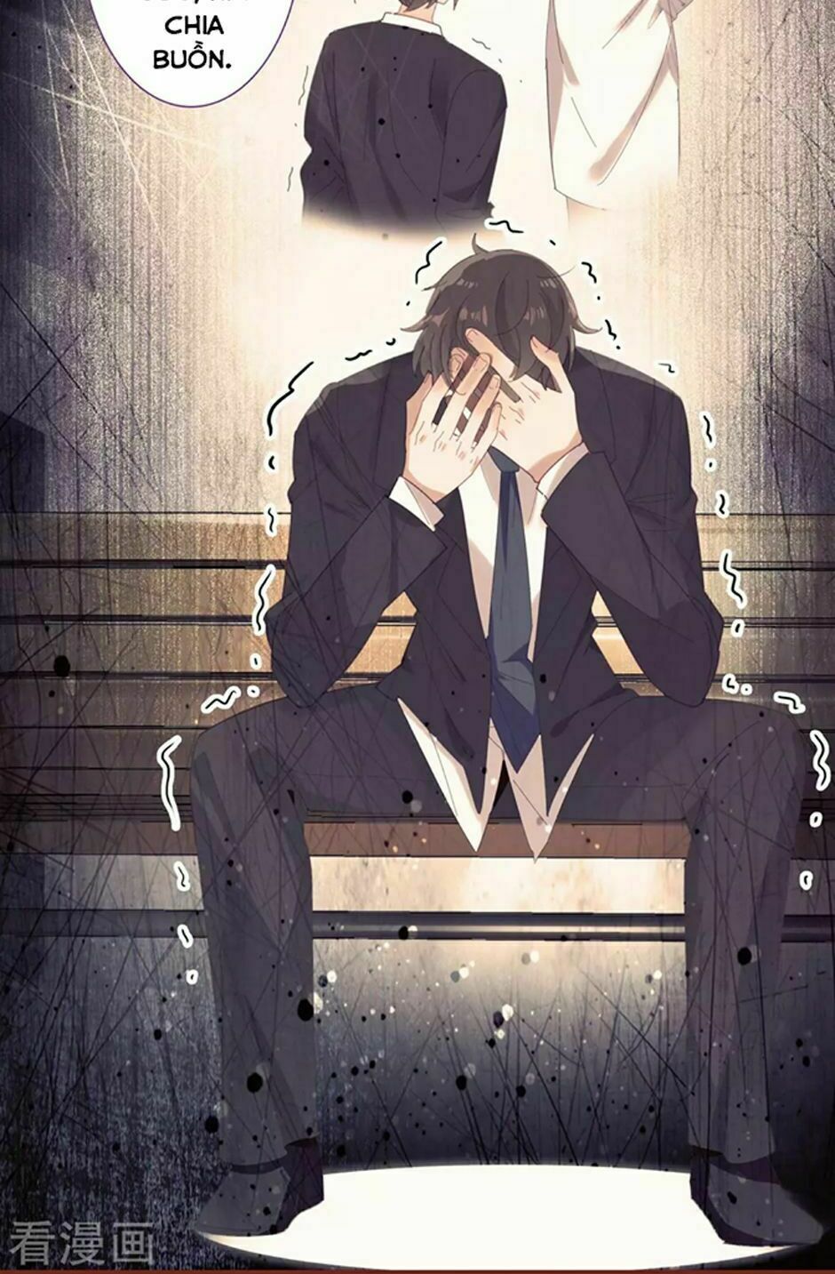 Chuyển Phát Nhanh Tình yêu: Chapter 2: Hối hận