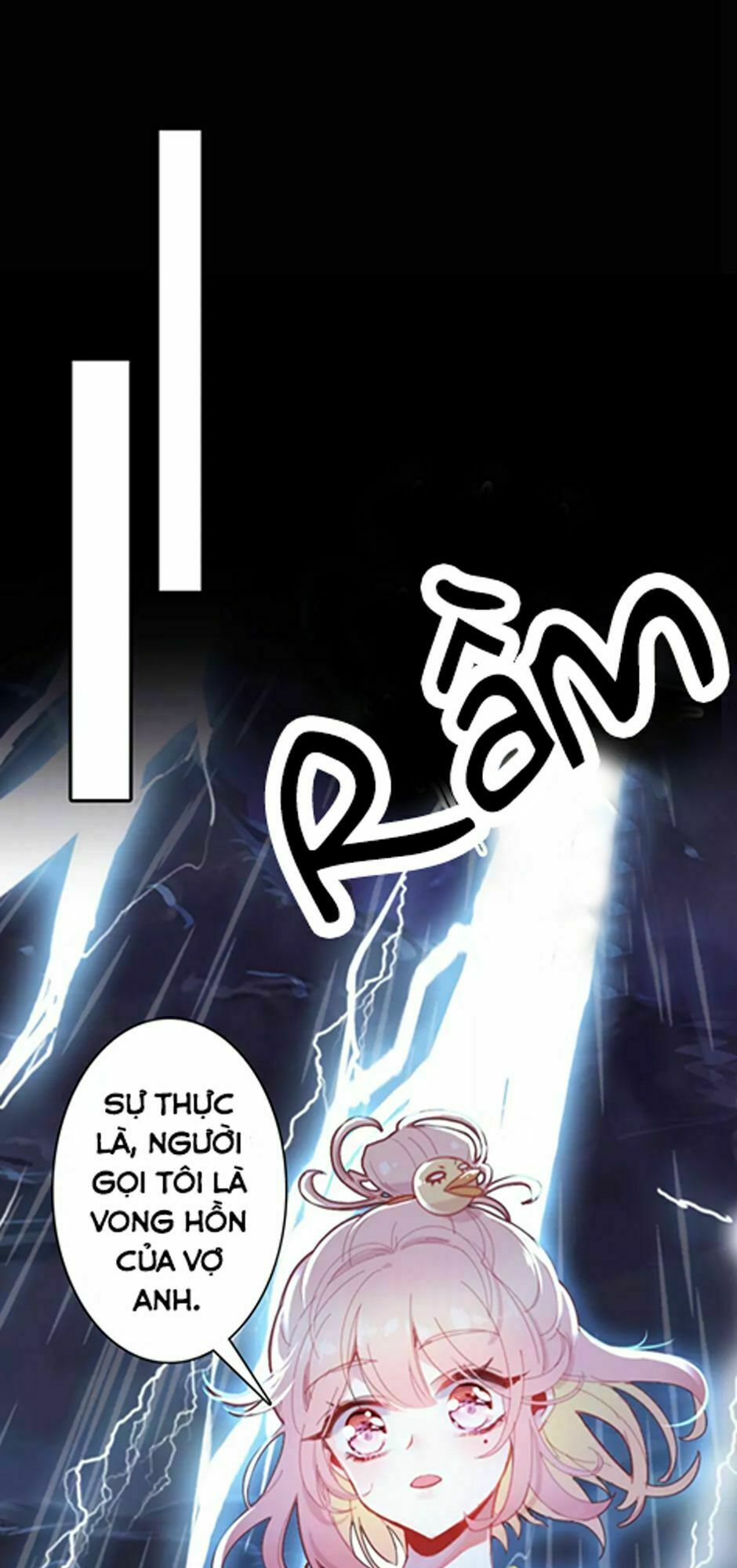 Chuyển Phát Nhanh Tình yêu: Chapter 2: Hối hận