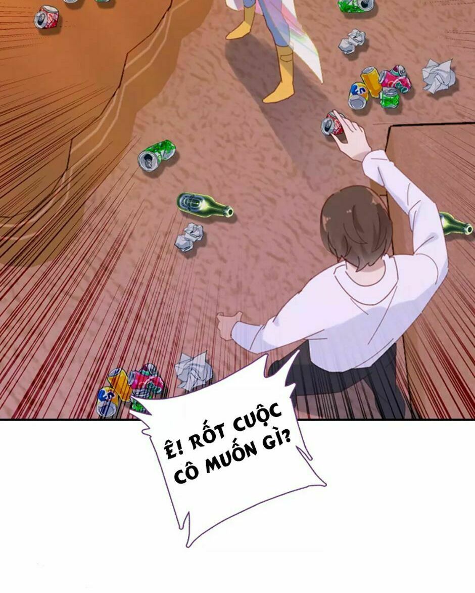 Chuyển Phát Nhanh Tình yêu: Chapter 2: Hối hận