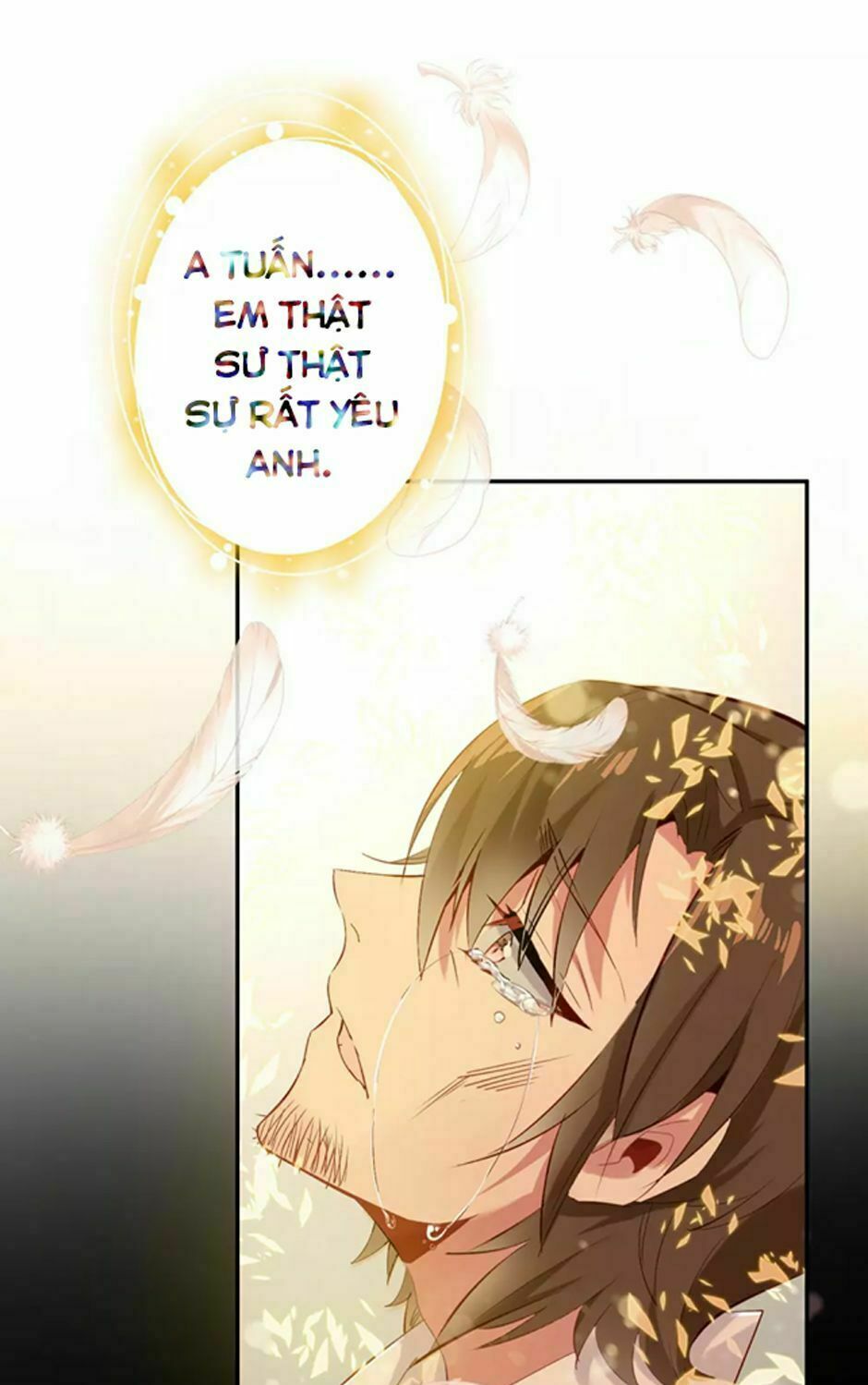 Chuyển Phát Nhanh Tình yêu: Chapter 2: Hối hận