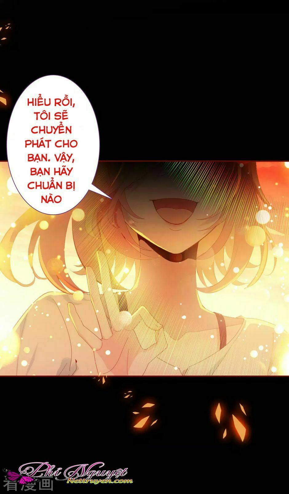 Chuyển Phát Nhanh Tình yêu: Chapter 2: Hối hận