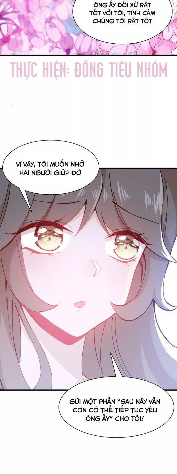 Chuyển Phát Nhanh Tình yêu: Chapter 20