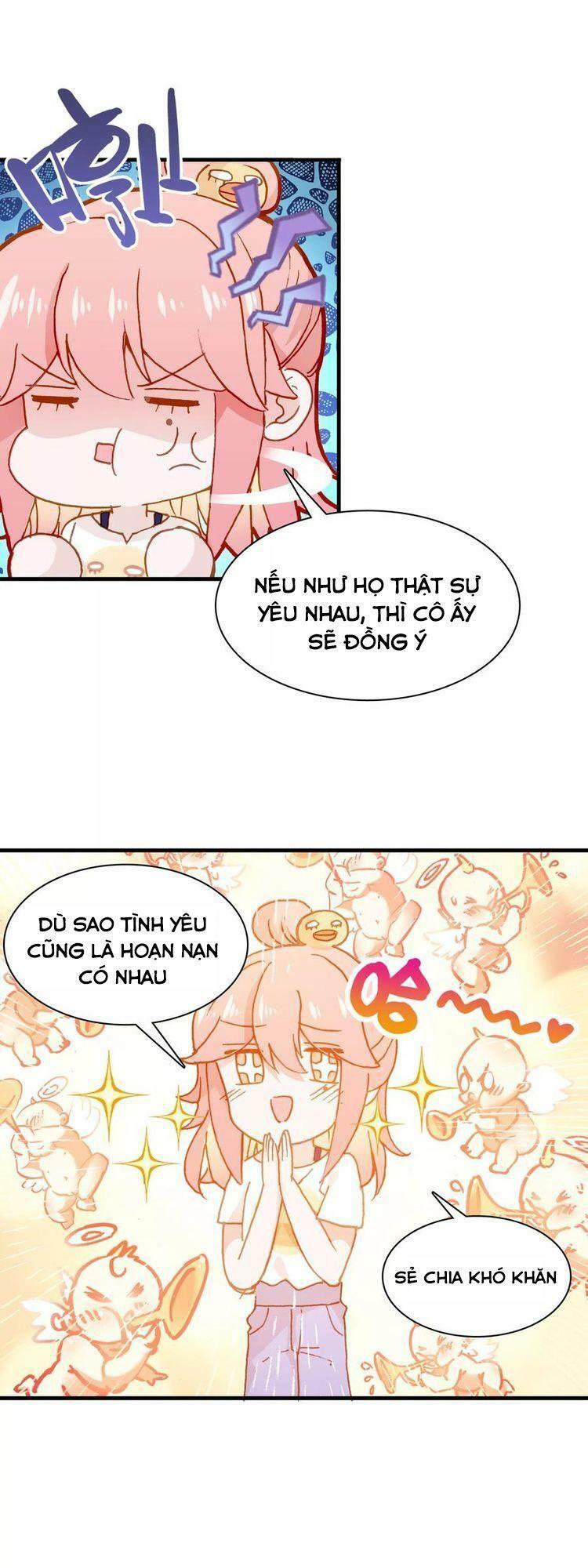 Chuyển Phát Nhanh Tình yêu: Chapter 20