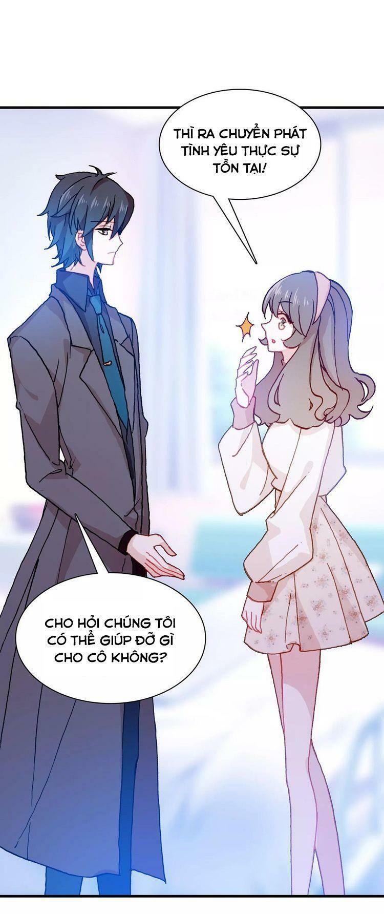 Chuyển Phát Nhanh Tình yêu: Chapter 20