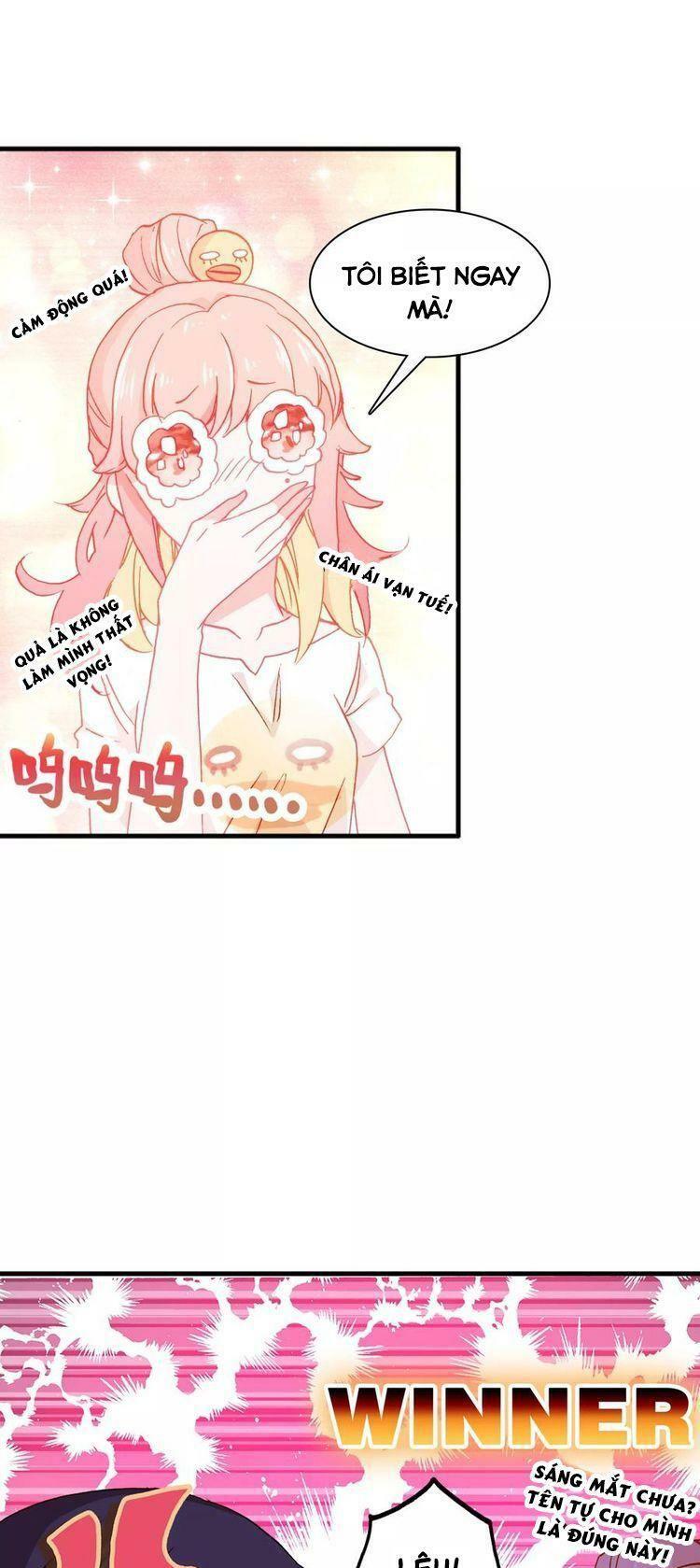 Chuyển Phát Nhanh Tình yêu: Chapter 21