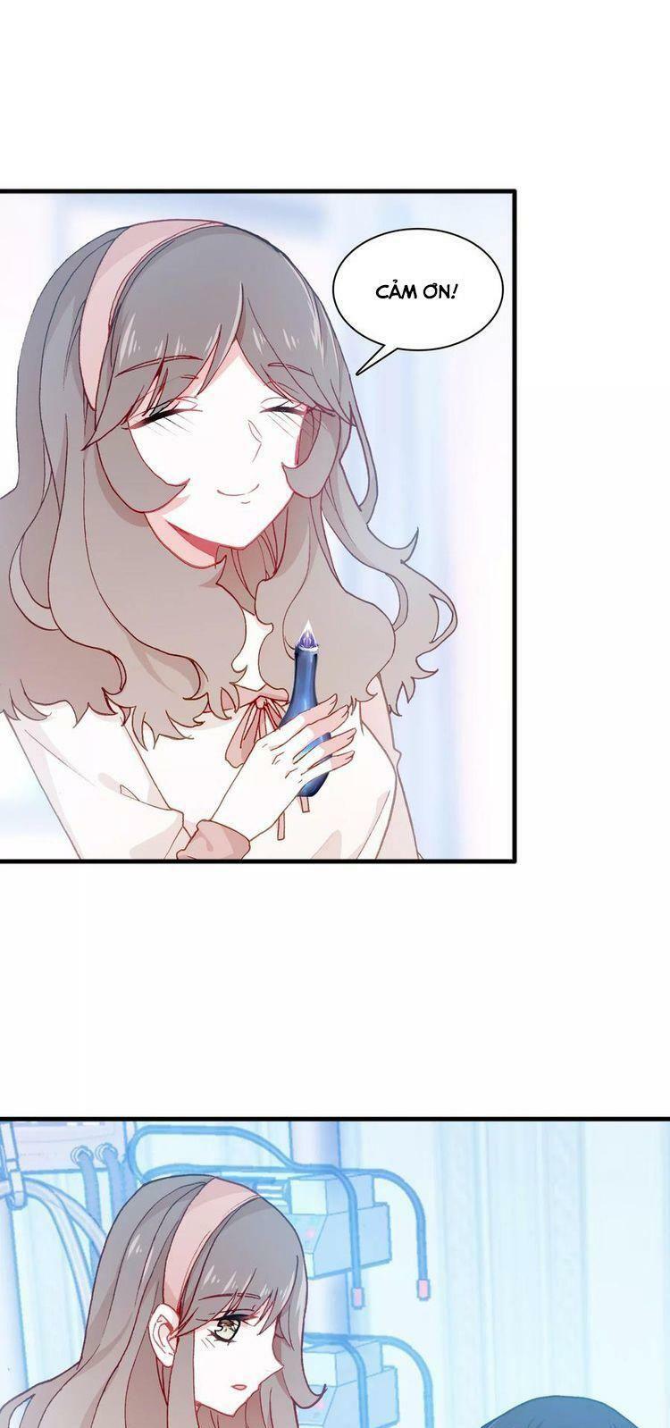 Chuyển Phát Nhanh Tình yêu: Chapter 21
