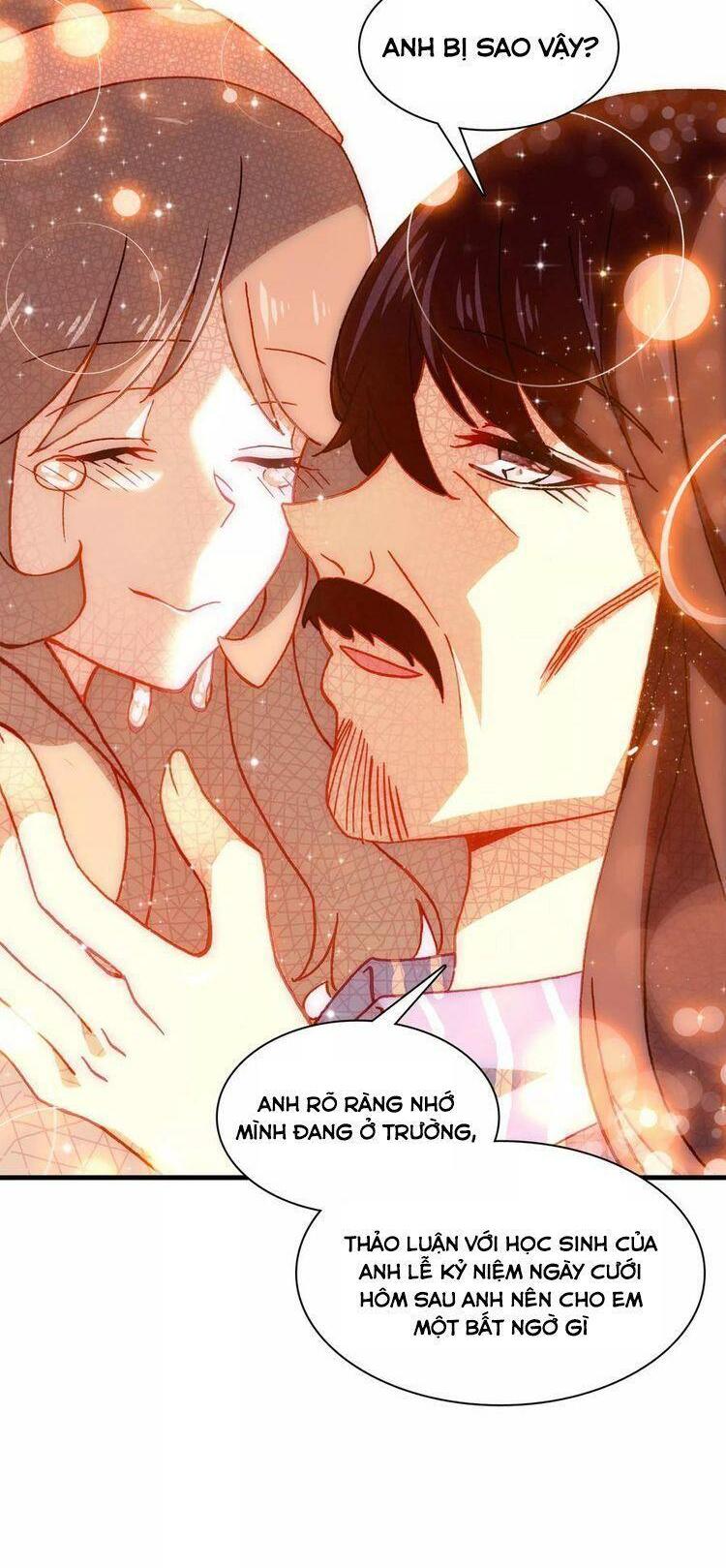 Chuyển Phát Nhanh Tình yêu: Chapter 21