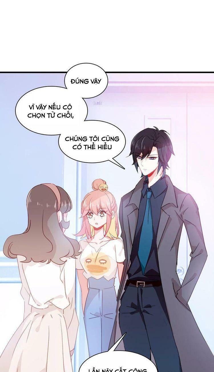 Chuyển Phát Nhanh Tình yêu: Chapter 21