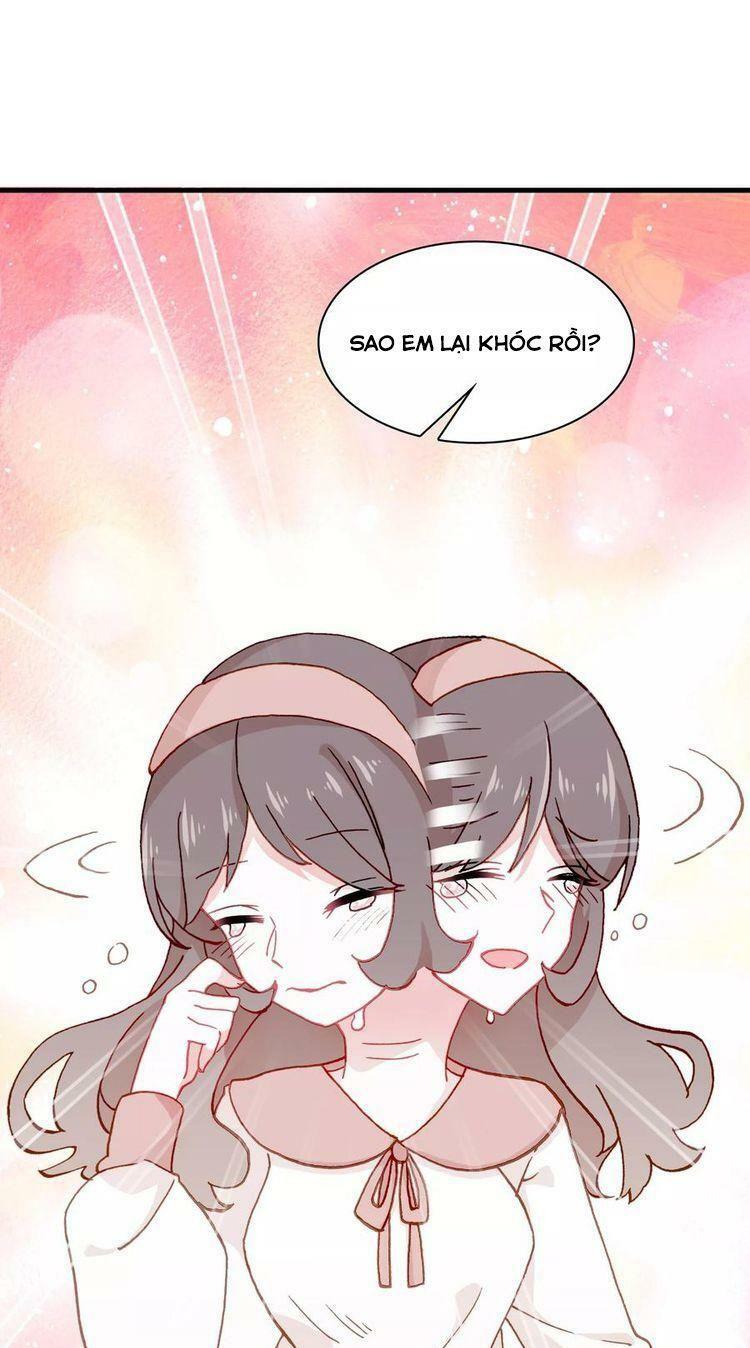 Chuyển Phát Nhanh Tình yêu: Chapter 21