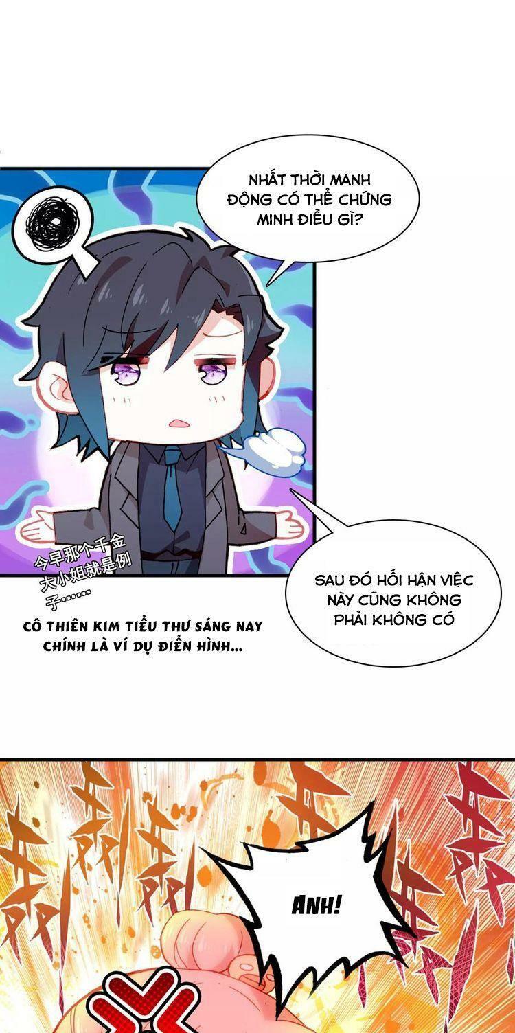 Chuyển Phát Nhanh Tình yêu: Chapter 21