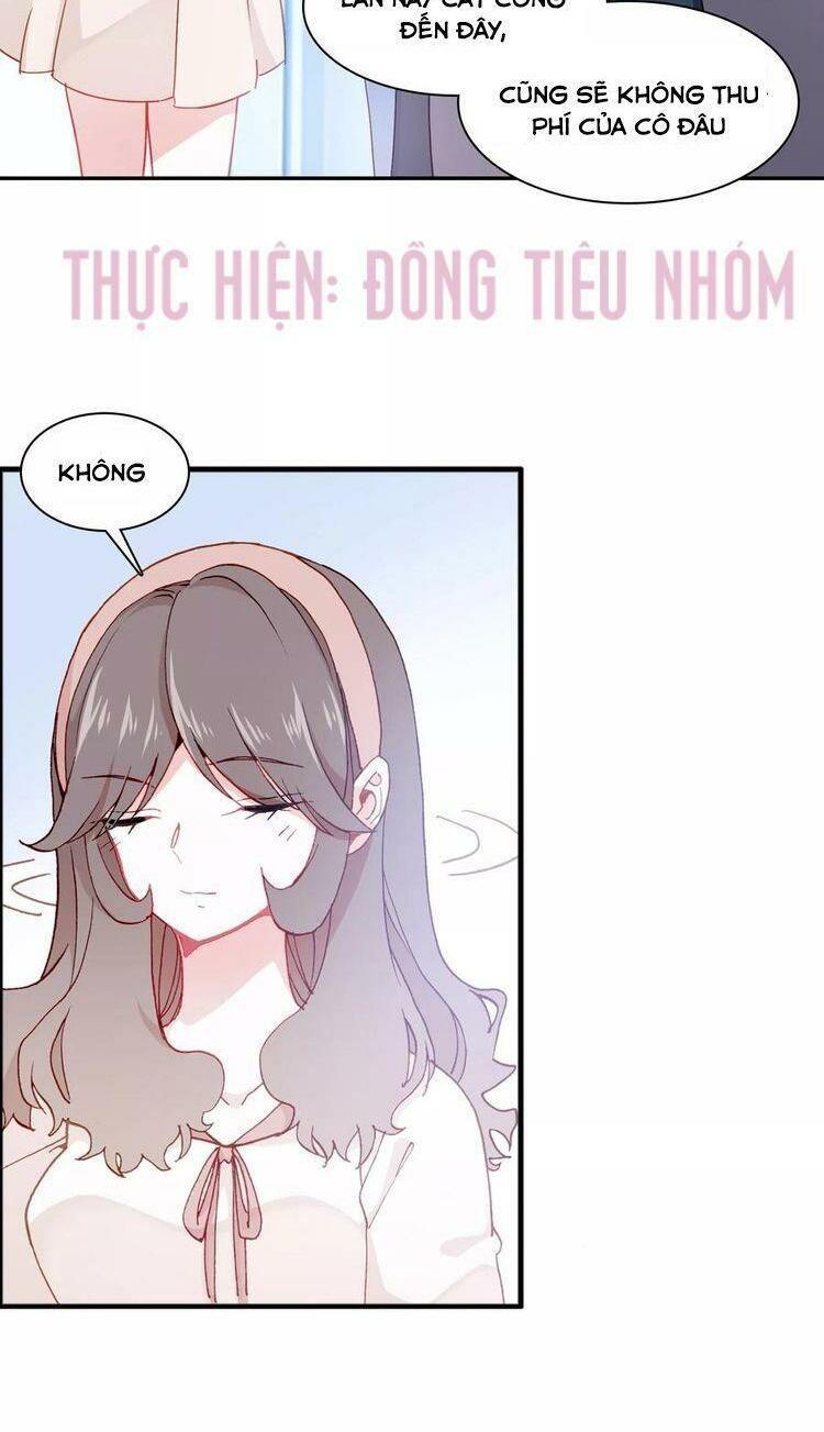 Chuyển Phát Nhanh Tình yêu: Chapter 21