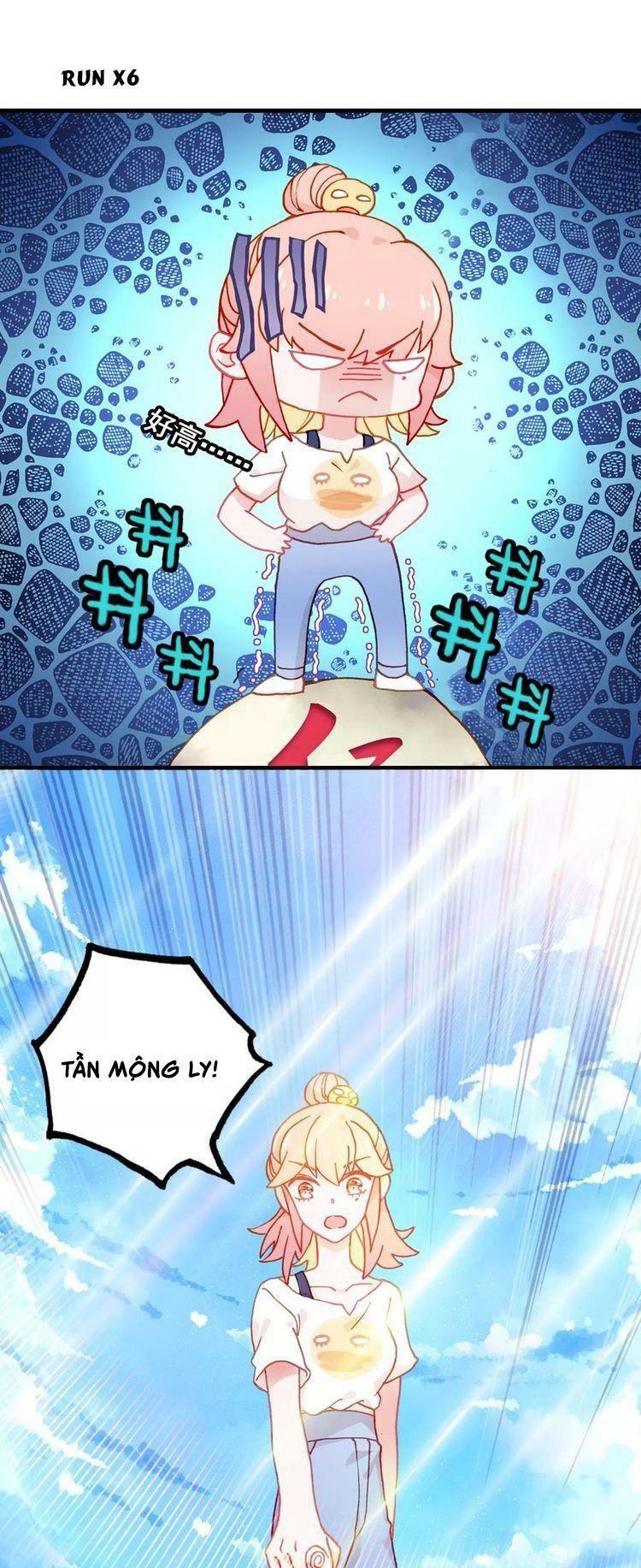 Chuyển Phát Nhanh Tình yêu: Chapter 21