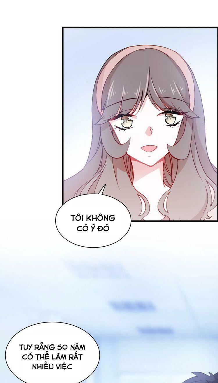Chuyển Phát Nhanh Tình yêu: Chapter 21