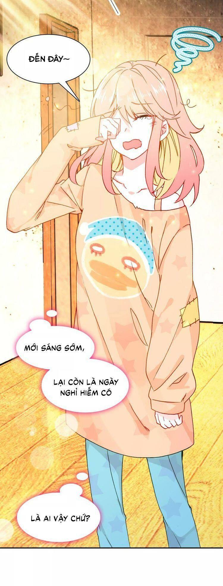 Chuyển Phát Nhanh Tình yêu: Chapter 22