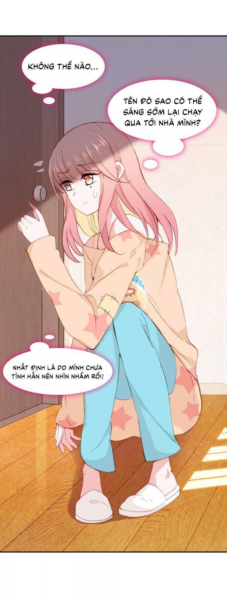 Chuyển Phát Nhanh Tình yêu: Chapter 22