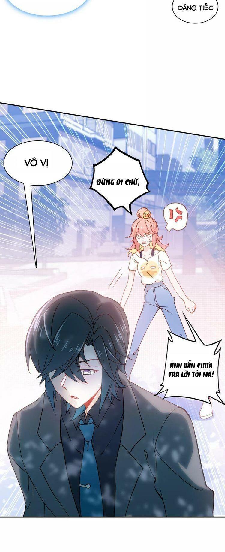 Chuyển Phát Nhanh Tình yêu: Chapter 22
