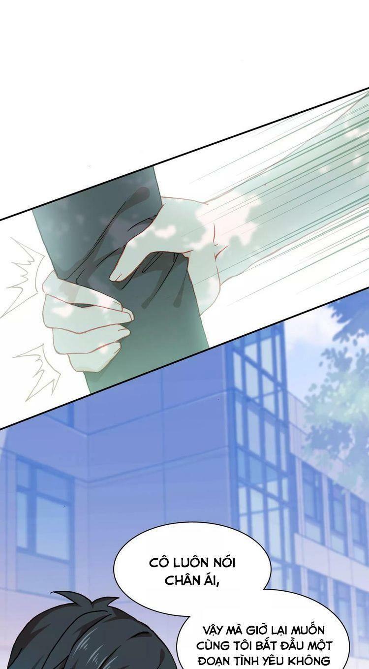 Chuyển Phát Nhanh Tình yêu: Chapter 22