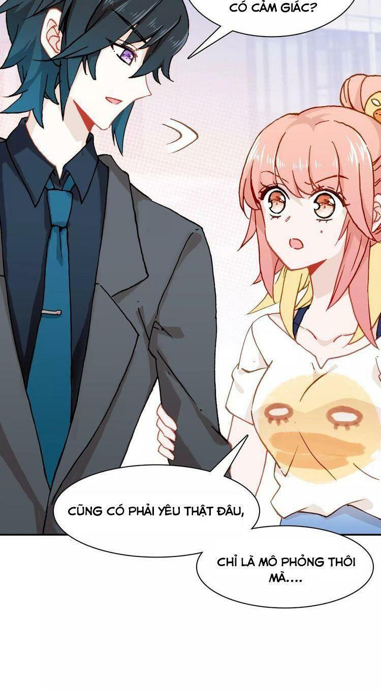 Chuyển Phát Nhanh Tình yêu: Chapter 22