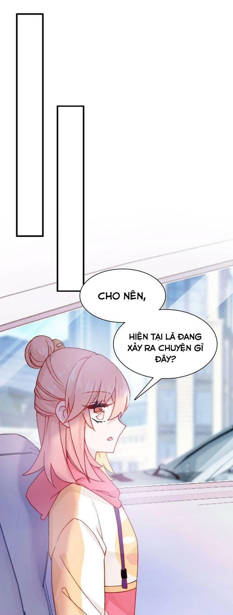 Chuyển Phát Nhanh Tình yêu: Chapter 23