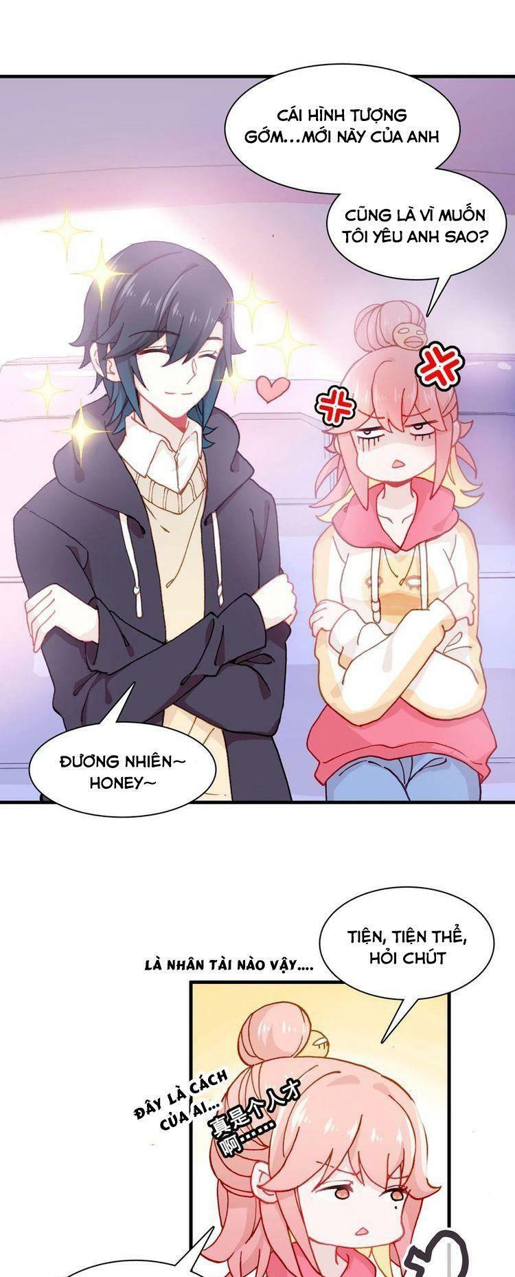 Chuyển Phát Nhanh Tình yêu: Chapter 23
