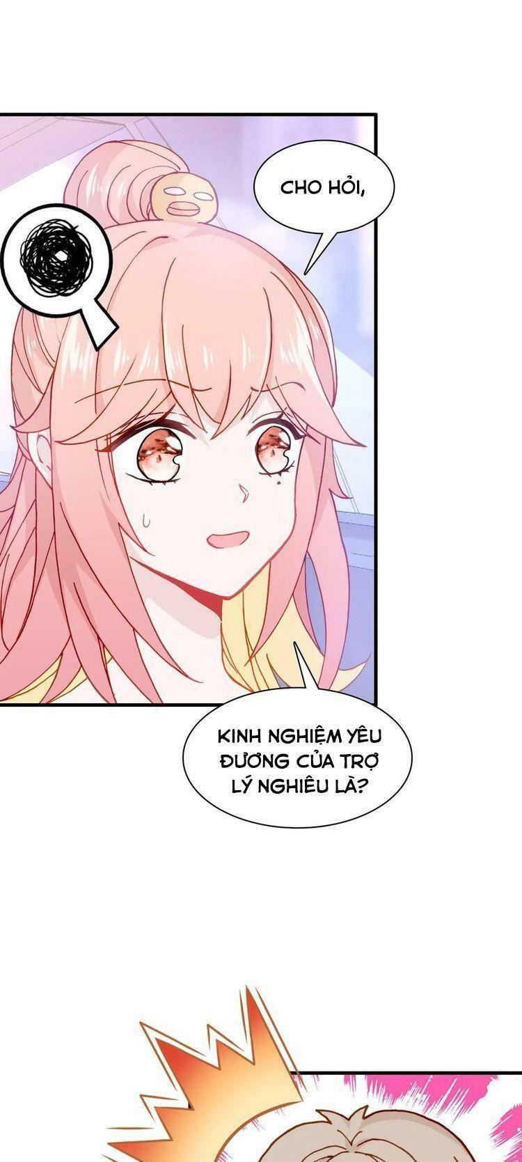 Chuyển Phát Nhanh Tình yêu: Chapter 23