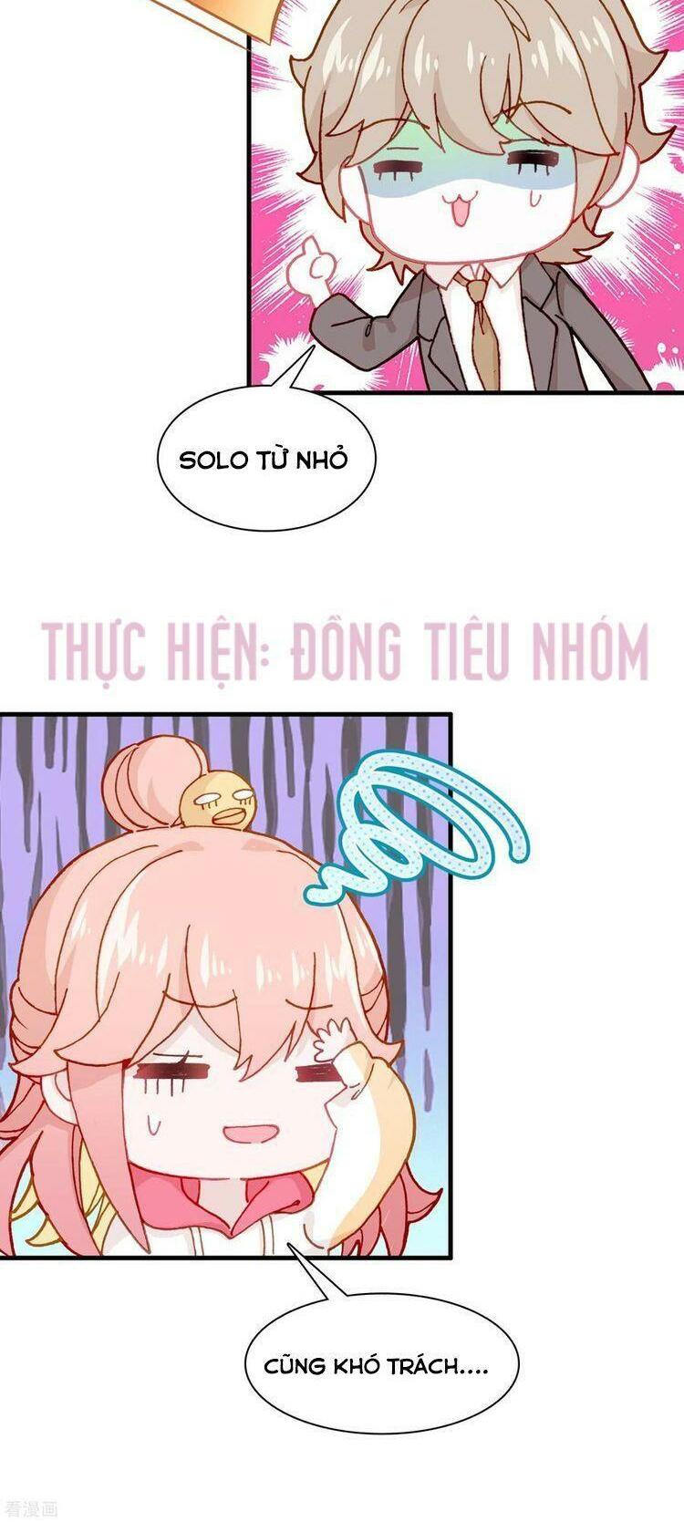 Chuyển Phát Nhanh Tình yêu: Chapter 23