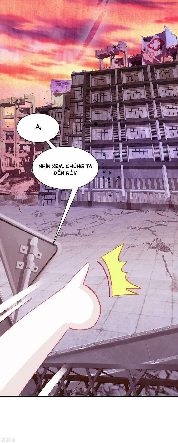 Chuyển Phát Nhanh Tình yêu: Chapter 23