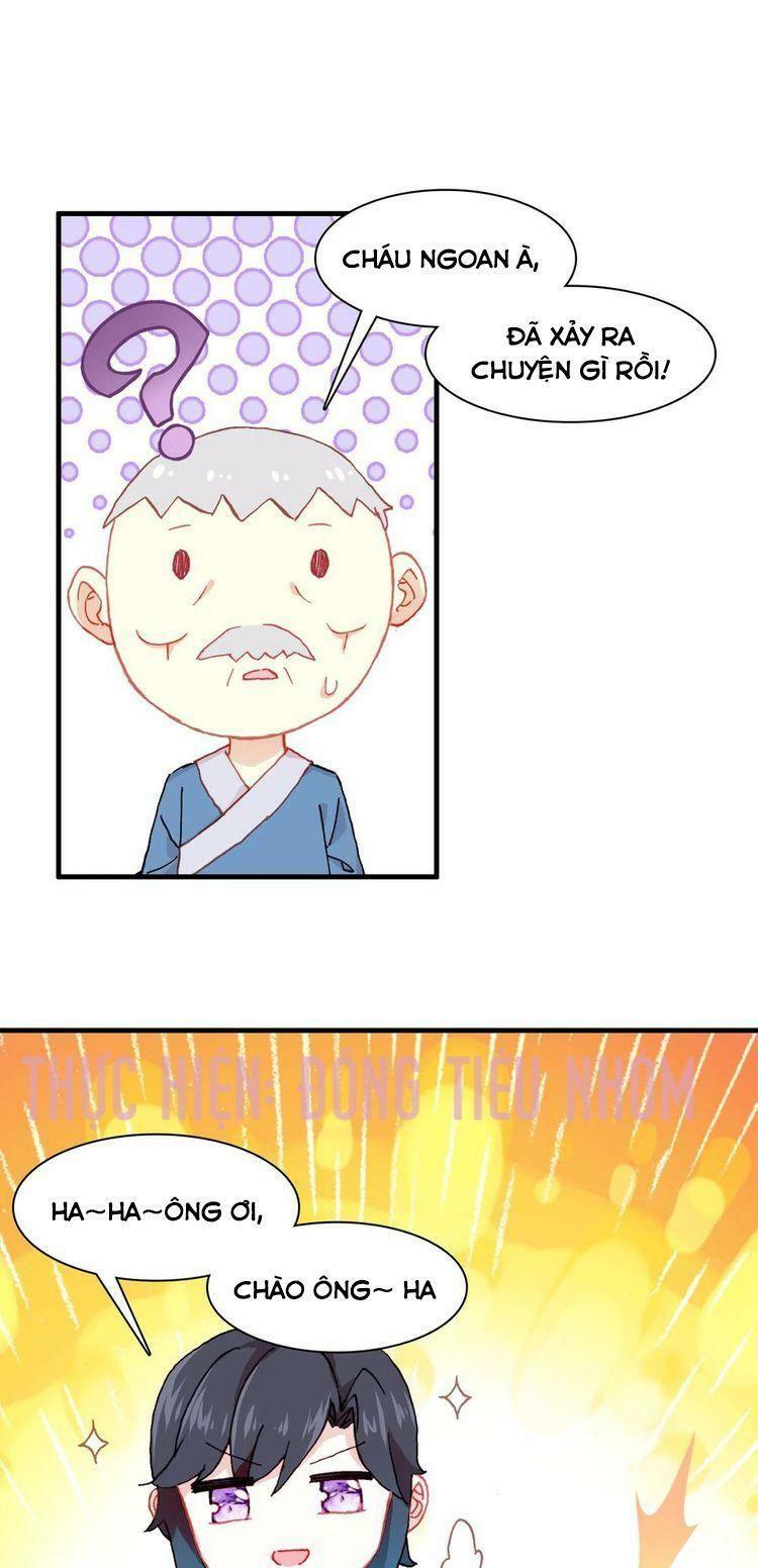 Chuyển Phát Nhanh Tình yêu: Chapter 23