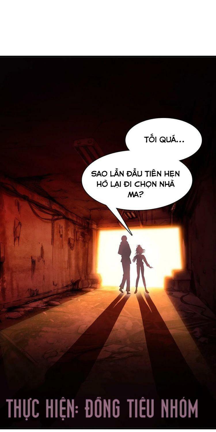 Chuyển Phát Nhanh Tình yêu: Chapter 23