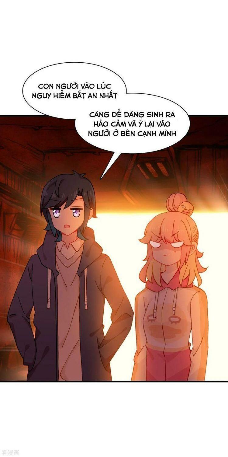 Chuyển Phát Nhanh Tình yêu: Chapter 23