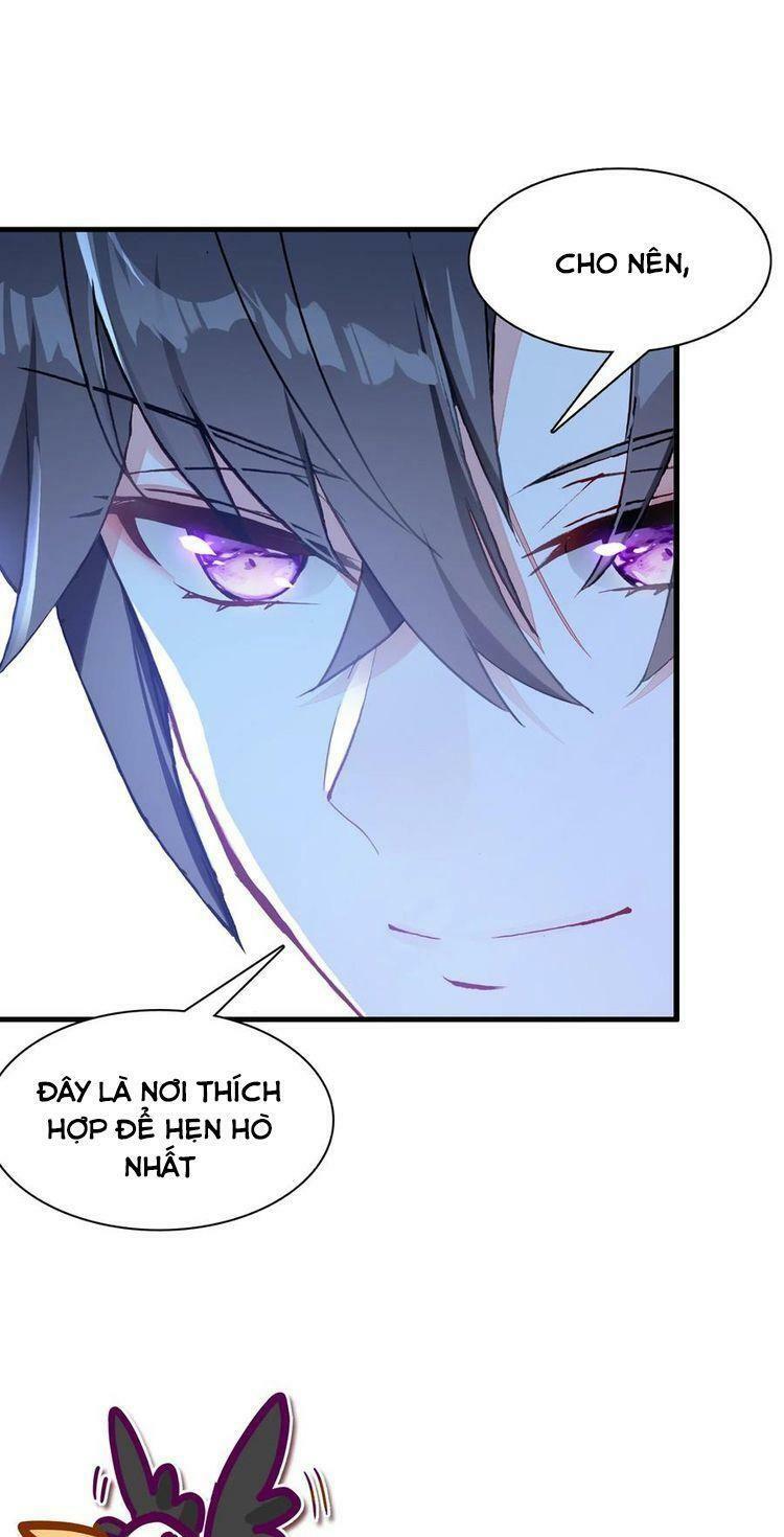 Chuyển Phát Nhanh Tình yêu: Chapter 23