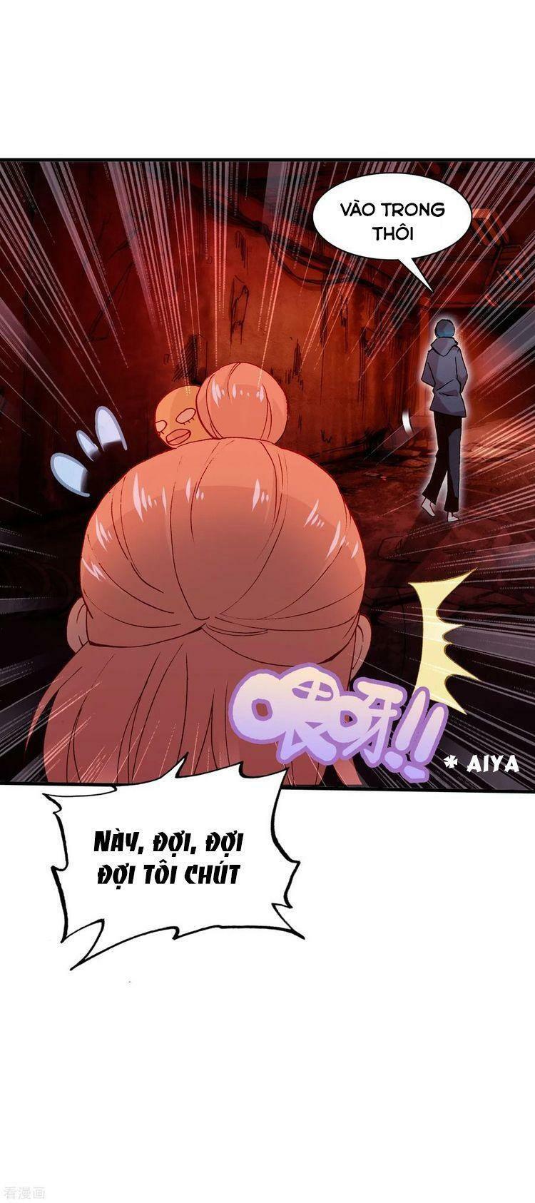 Chuyển Phát Nhanh Tình yêu: Chapter 23