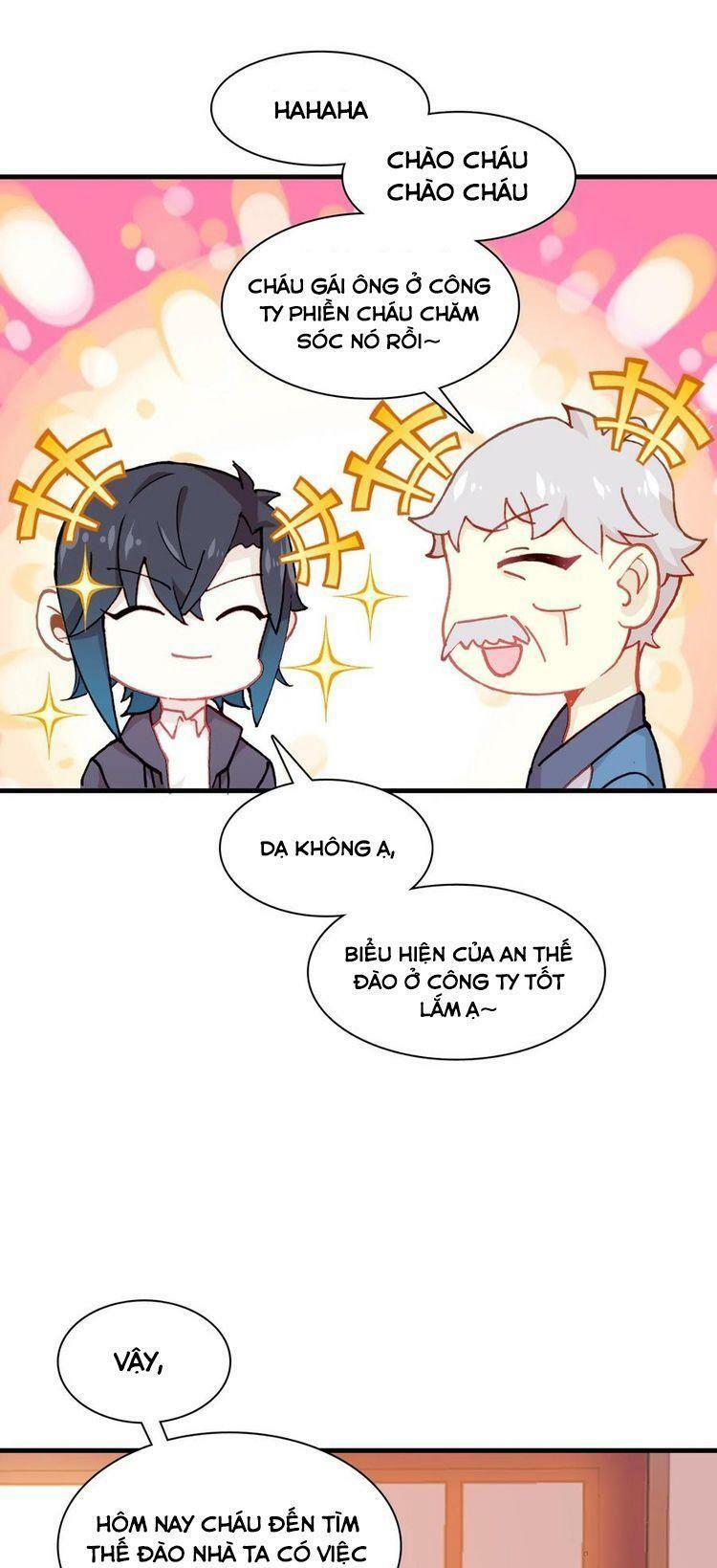 Chuyển Phát Nhanh Tình yêu: Chapter 23