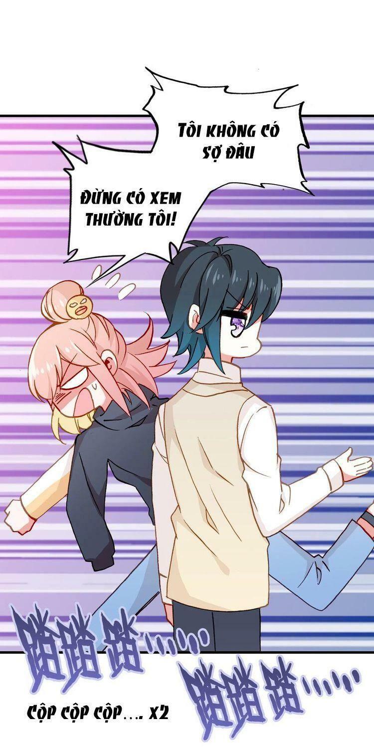 Chuyển Phát Nhanh Tình yêu: Chapter 24