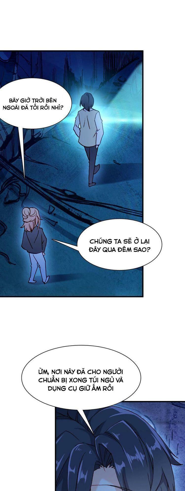 Chuyển Phát Nhanh Tình yêu: Chapter 24
