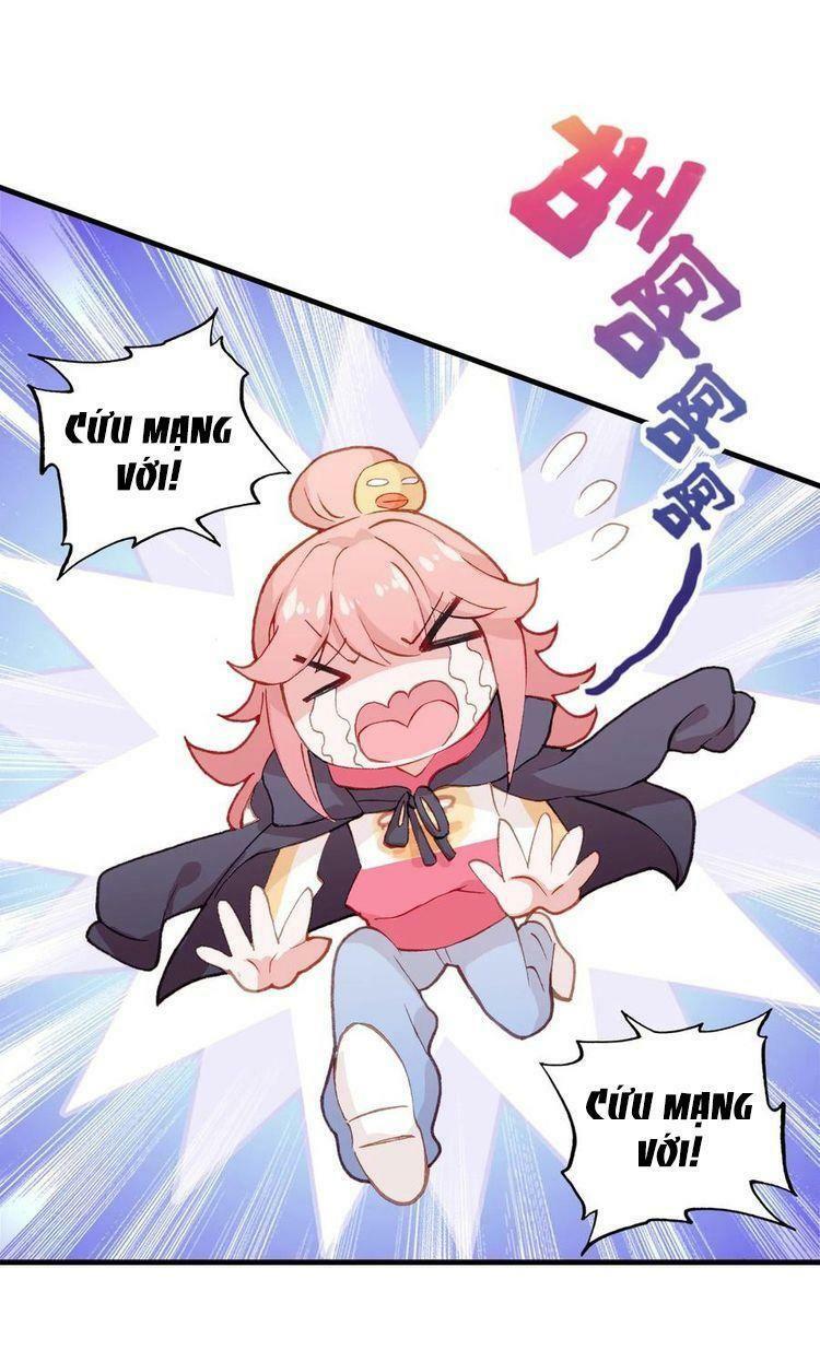 Chuyển Phát Nhanh Tình yêu: Chapter 24