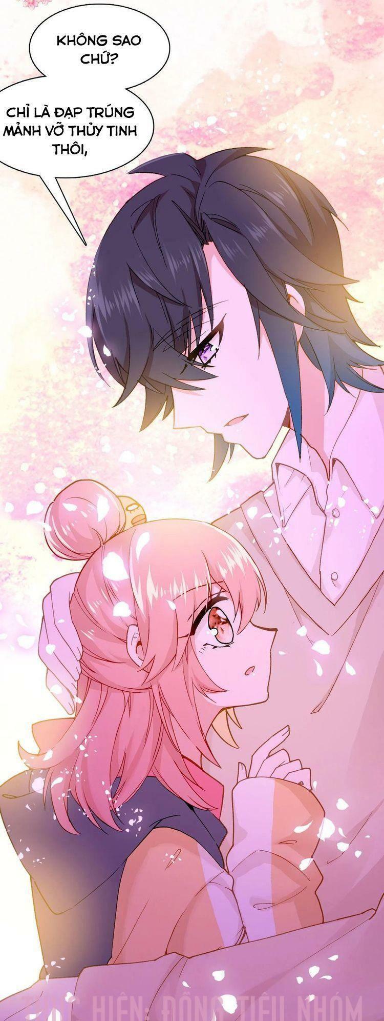 Chuyển Phát Nhanh Tình yêu: Chapter 24