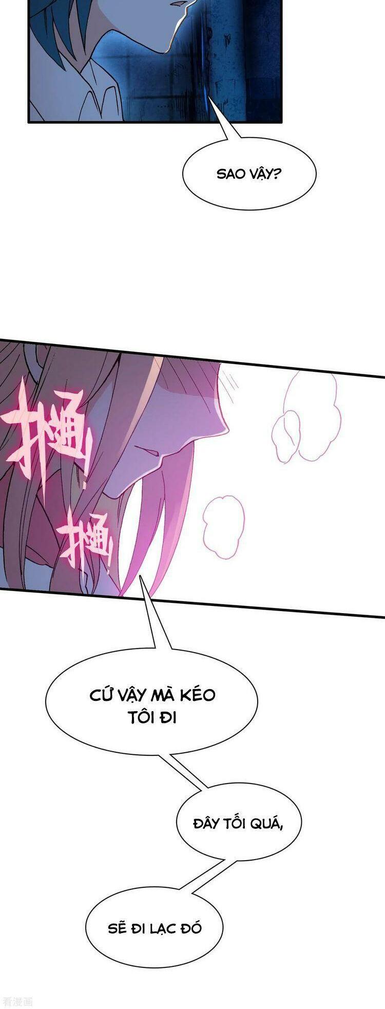 Chuyển Phát Nhanh Tình yêu: Chapter 24