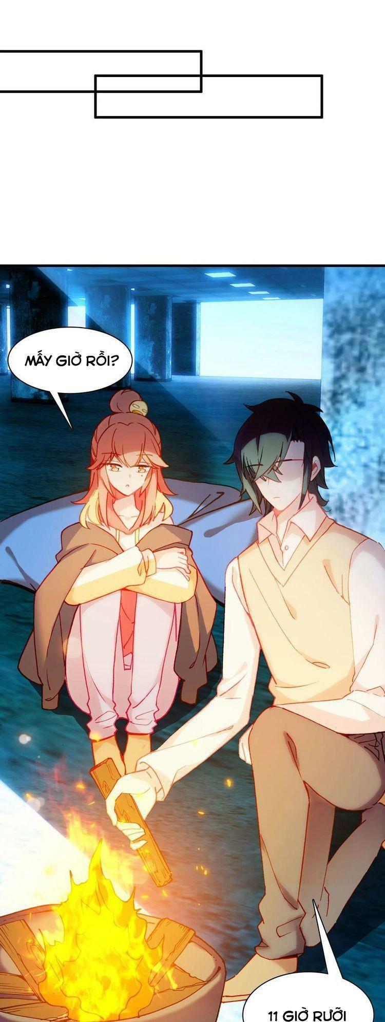 Chuyển Phát Nhanh Tình yêu: Chapter 24
