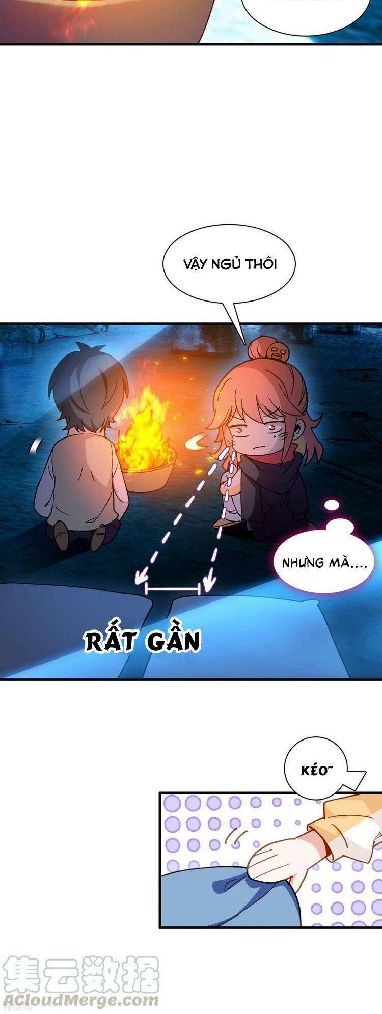 Chuyển Phát Nhanh Tình yêu: Chapter 24