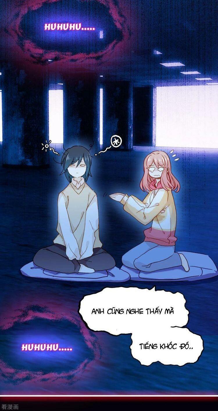Chuyển Phát Nhanh Tình yêu: Chapter 25