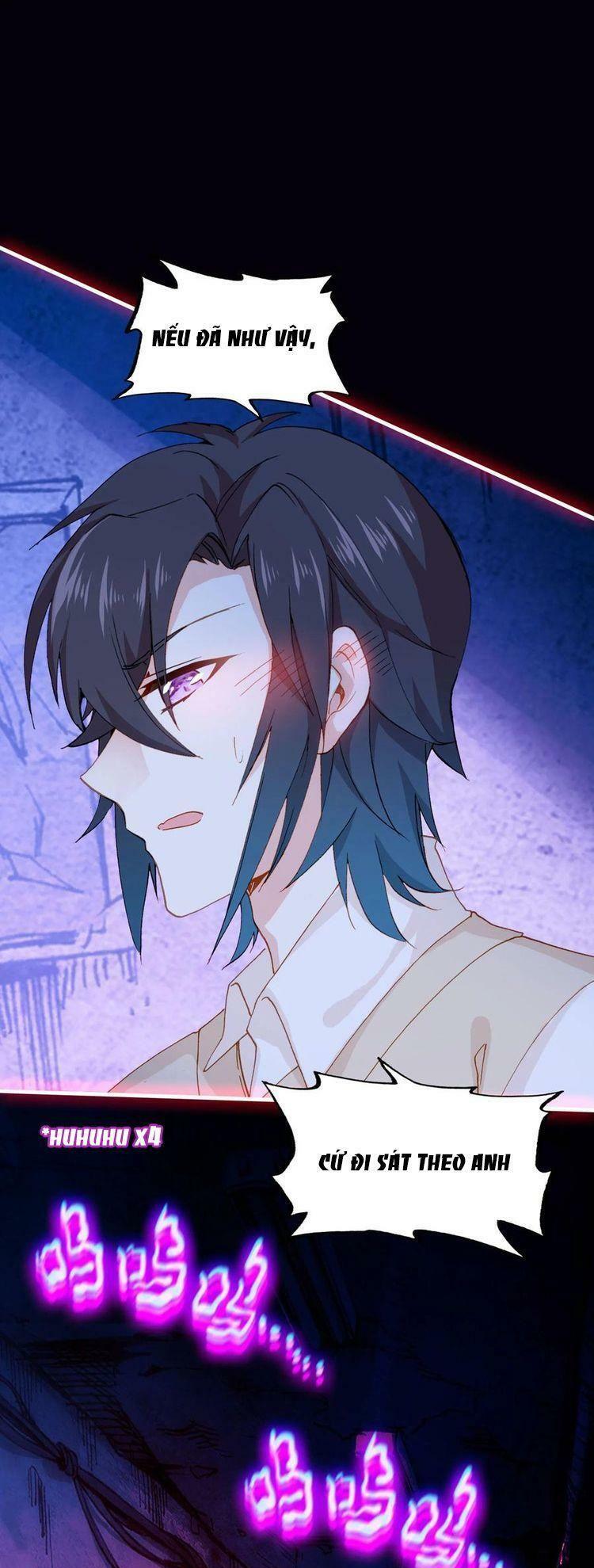Chuyển Phát Nhanh Tình yêu: Chapter 25