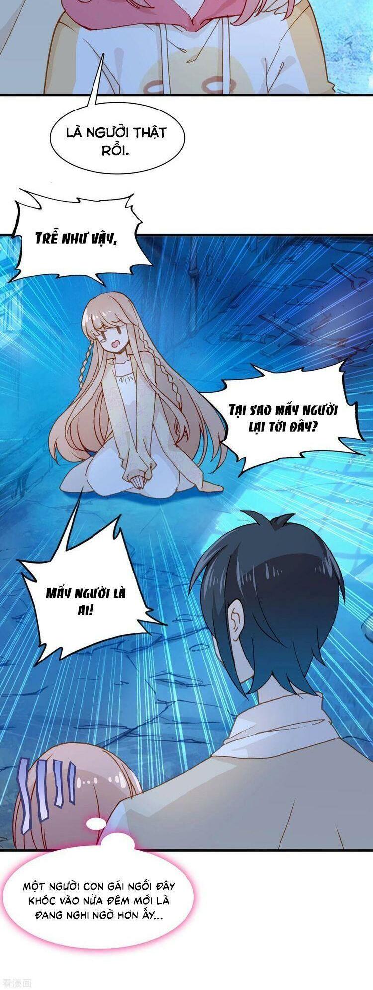 Chuyển Phát Nhanh Tình yêu: Chapter 25