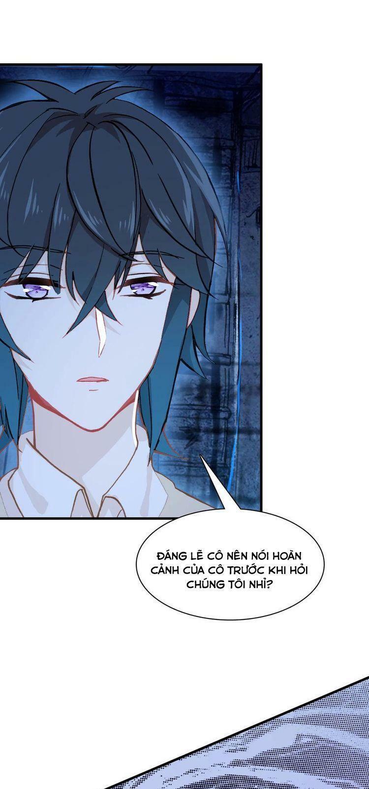 Chuyển Phát Nhanh Tình yêu: Chapter 25